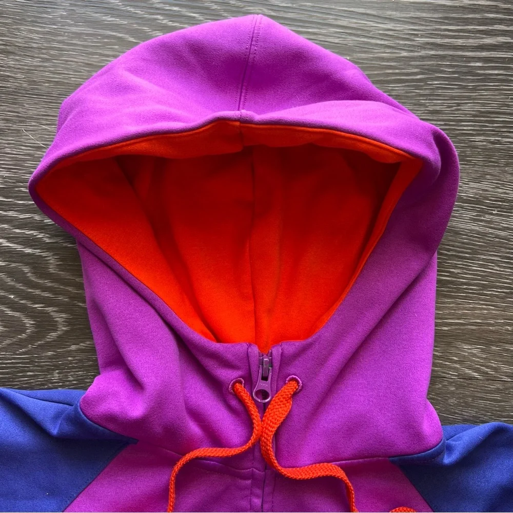 The North Face Half Done Full-Zip Women’s Hoodie - Picture 3 of 8